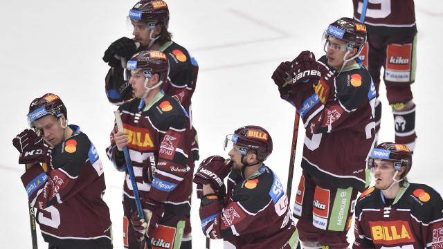 Sparta po odvolání Kruppa vysoko prohrála v Třinci 