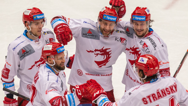 Třinec nadělil Hradci tenisového kanára