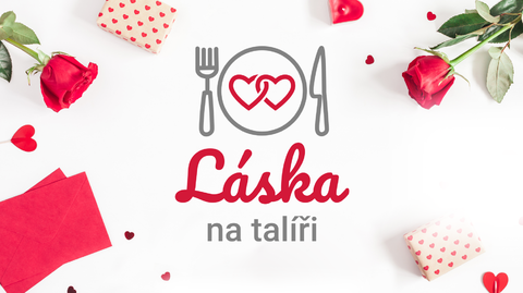 Láska na talíři