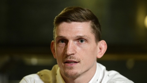 MMA bojovník Dvořák vyhrál premiérový zápas v UFC.