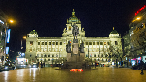 Národní muzeum.