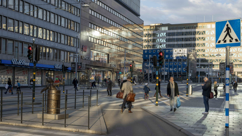 Životní styl Švédů: ideální zbraň v boji proti koronaviru?