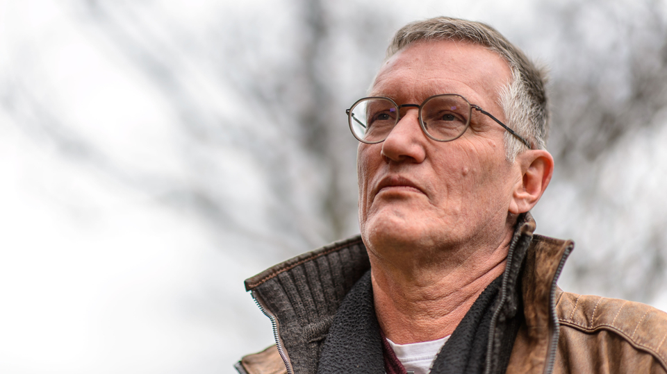 Vrchní švédský epidemiolog Anders Tegnell.