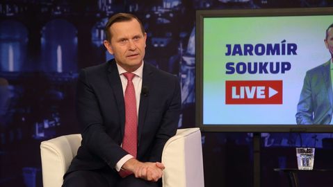Jaromír Soukup: Ekonomická apokalypsa nastala.