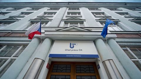 Úřad práce ČR.