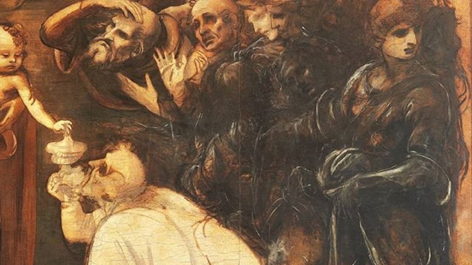 Galerie ve Florencii vydá díla o černošské kultuře.