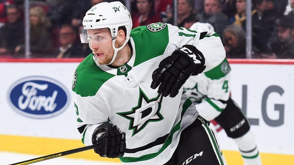 Radek Faksa táhne Dallas za vítězstvím.