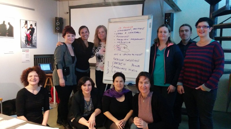 Cenu za pomoc seniorům získala Česká alzheimerovská společnost.