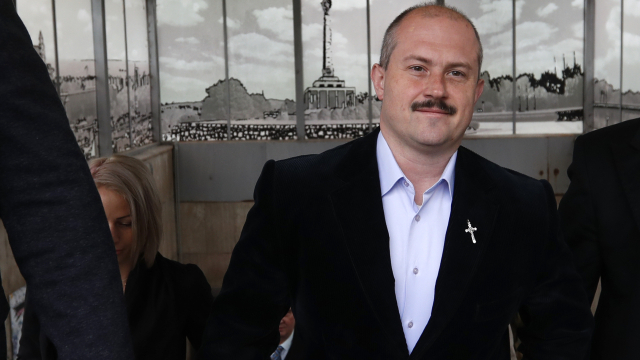 Kotleba obžalobu Kotleba je obžalován z extremistického deliktu, za který mu hrozí vězení.