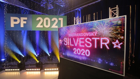 Barrandovský Silvestr 2020