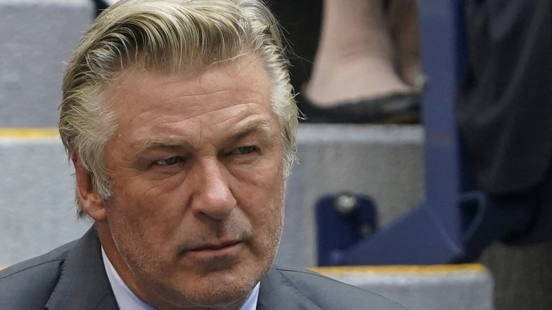 Americký herec Alec Baldwin.