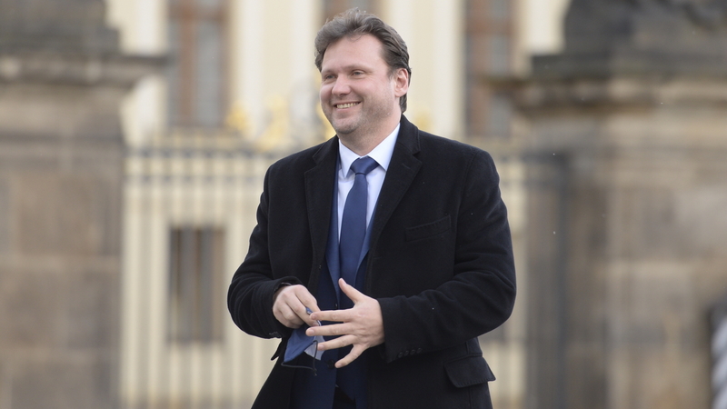 Bývalý šéf Poslanecké sněmovny Radek Vondráček (na archivním snímku z 13. ledna 2021) už nejspíš nebude obhajovat post místopředsedy ANO. Sdělil to 5. ledna 2021 ČTK.