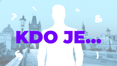 Kdo je...