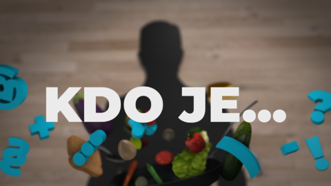 Kdo je...