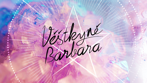 Věštkyně Barbara
