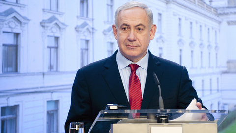 Netanjahu dnes poděkoval USA za schválení finanční pomoci pro Izrael a také uvedl, že tato pomoc ochrání západní civilizaci