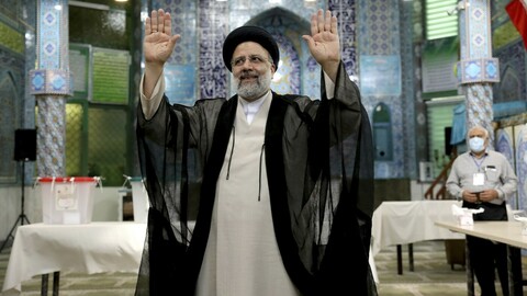 Státy Blízkého východu a Asie vyjadřují podporu Íráncům po úmrtí prezidenta Ebrahíma Raísího