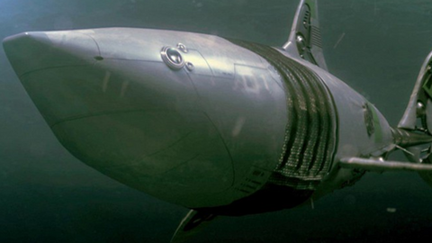 Mega Shark vs. Mecha Shark