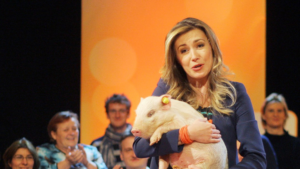 Žaneta Show