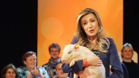 Žaneta Show