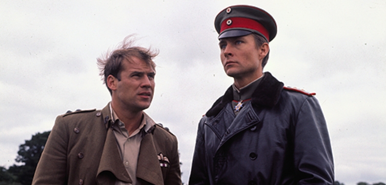 Von Richthofen a Brown