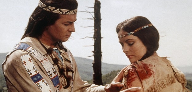 Vinnetou - Rudý gentleman