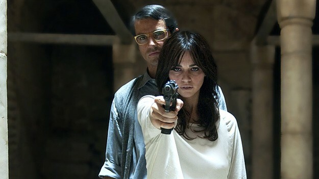 Záhadný ostrov (2)