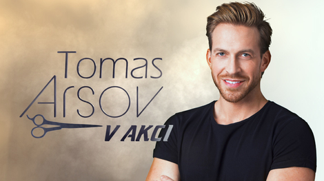 Tomáš Arsov v akci
