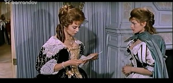 Tři mušketýři: Pomsta Milady de Winter