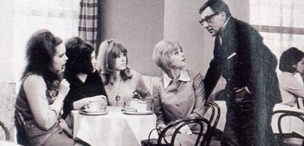 Já, truchlivý Bůh