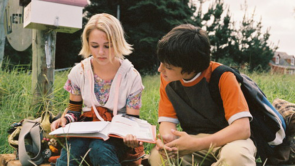 Most do země Terabithia