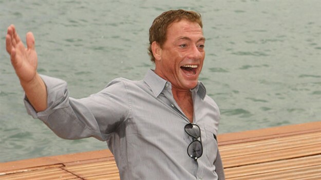 Legenda Van Damme (1)