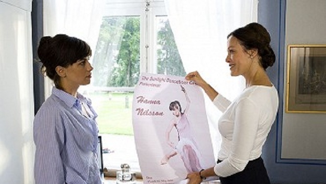 Inga Lindström: Probuzená vášeň