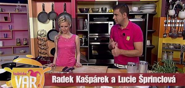 Kašpárku, vař!