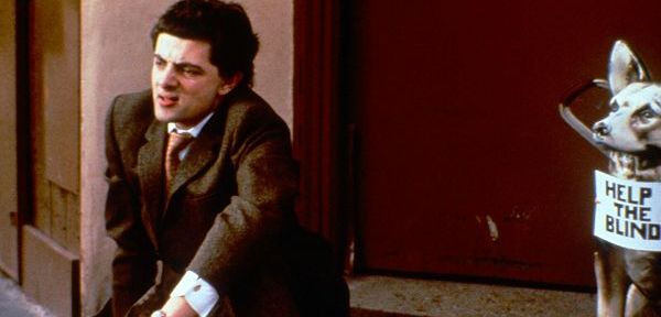 Rowan Atkinson: Instantní smích