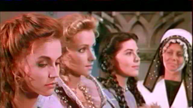 Princezna Fantaghiro (1)