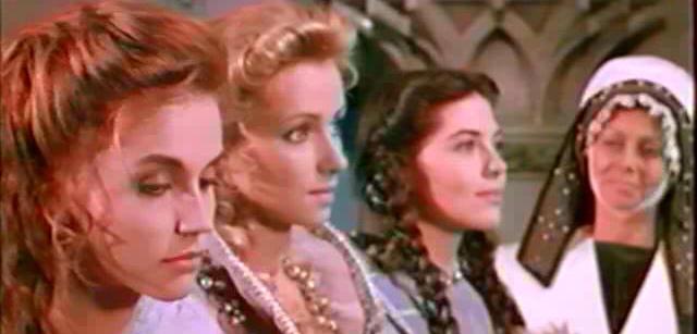 Princezna Fantagiro (2)