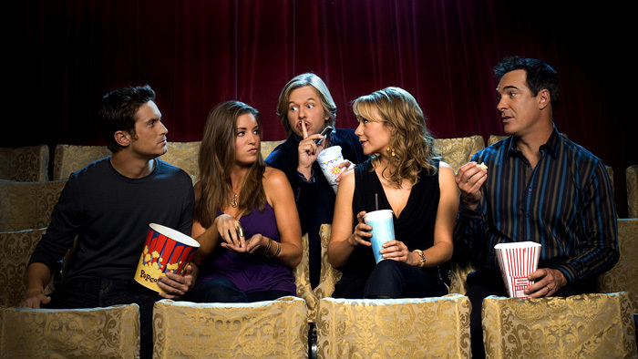 Pravidla zasnoubení V (1)