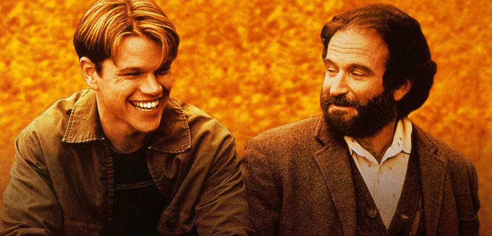 Dobrý Will Hunting
