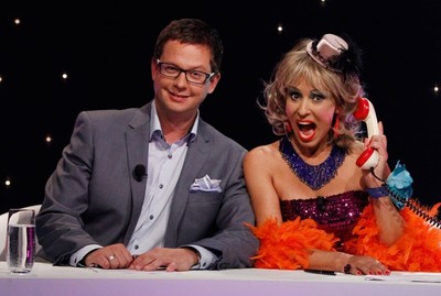 Volejte Cibulkovi (a Heidi Janků) zase v sobotu!