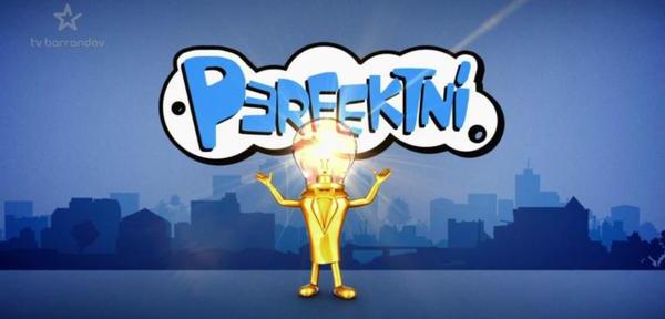 Nikdo není perfektní