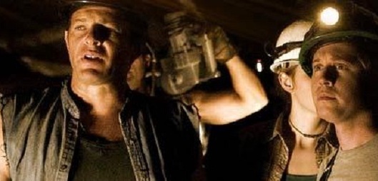 Peklo z hlubin země