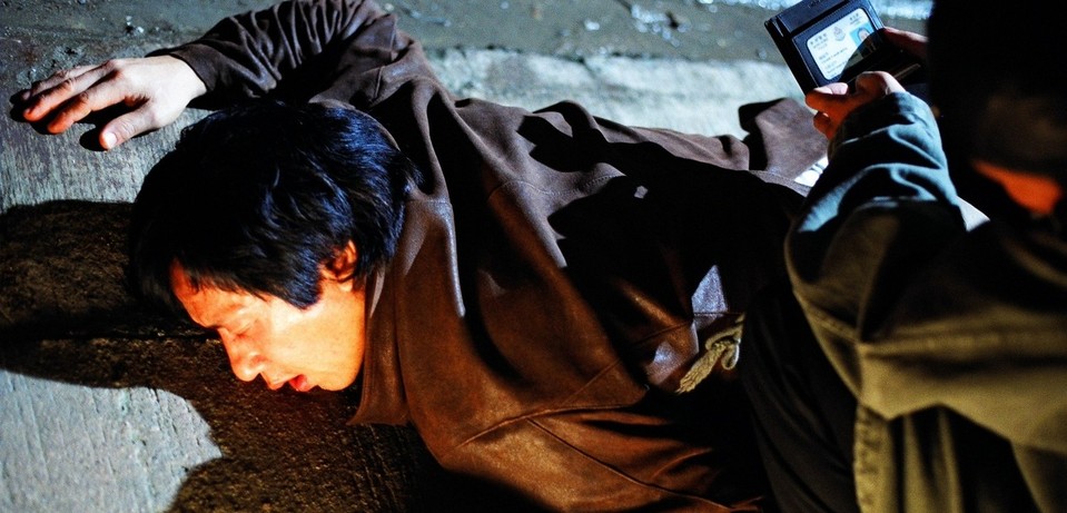 Strach nad Hongkongem