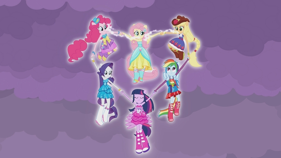 My Little Pony: Equestria Girls - Rainbow Rocks