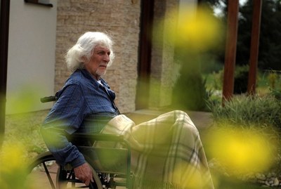 Televize Barrandov uvede mimořádně poslední film Petra Hapky.