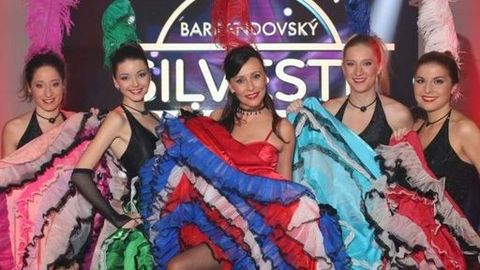 BARRANDOVSKÝ SILVESTR 2013