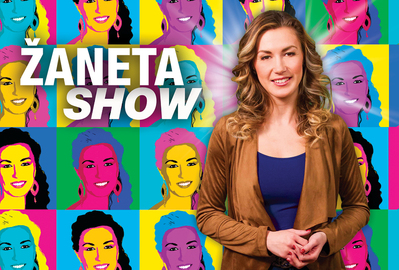 Žaneta show