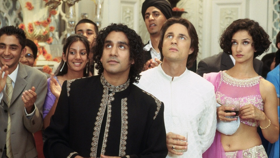 Moje velká indická svatba