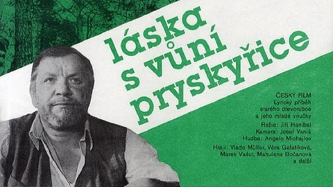 Láska s vůní pryskyřice