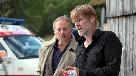 Varg Veum: Společníci smrti